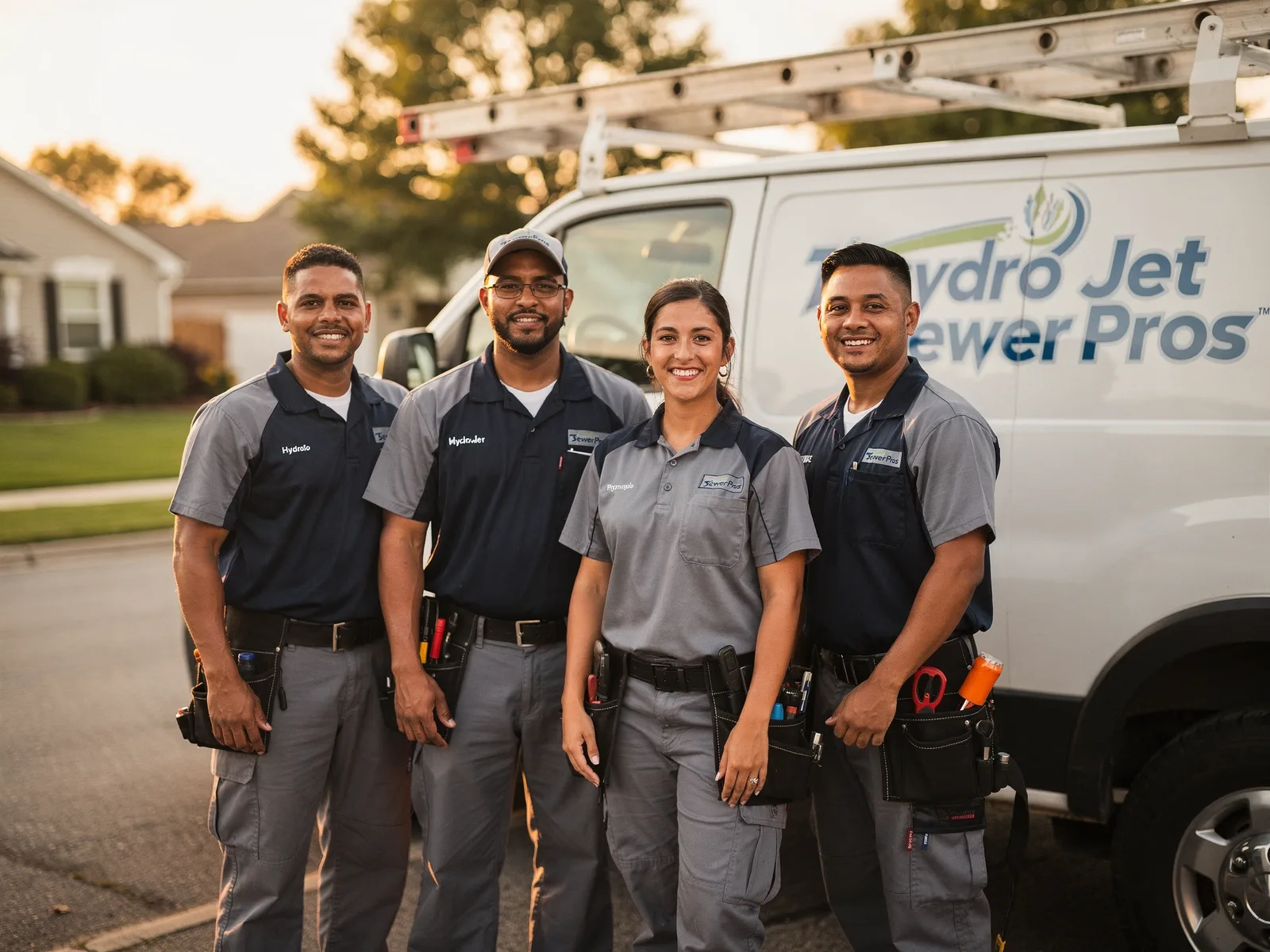 Hydro Jetting company in Woodbury, PA