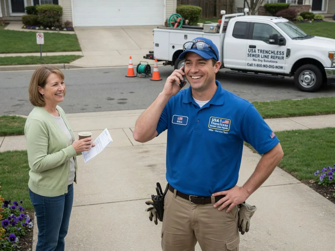Sewer Line Repair Woodbury, PA FAQs